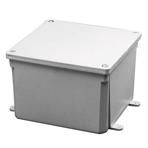 4 way conduit junction box|4x4 weatherproof electrical box.